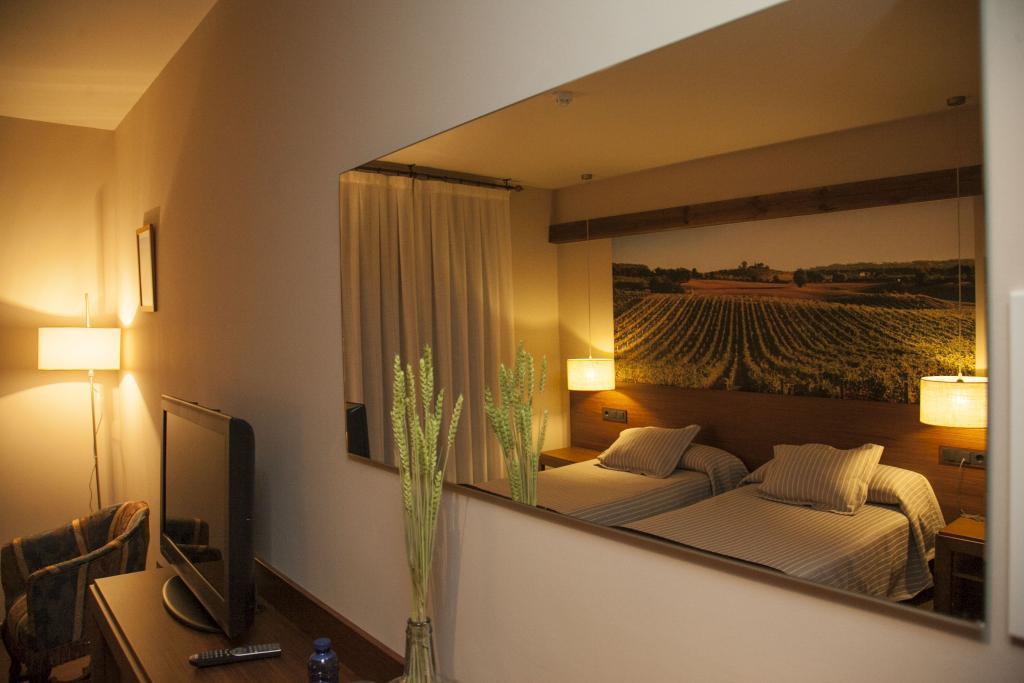 Casa Lola Hotel Rueda Exterior photo